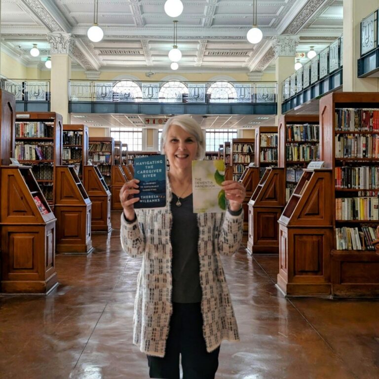 The New Chapter for Island Treasures: Stories of Healing, Hope, and Life After Caregiving